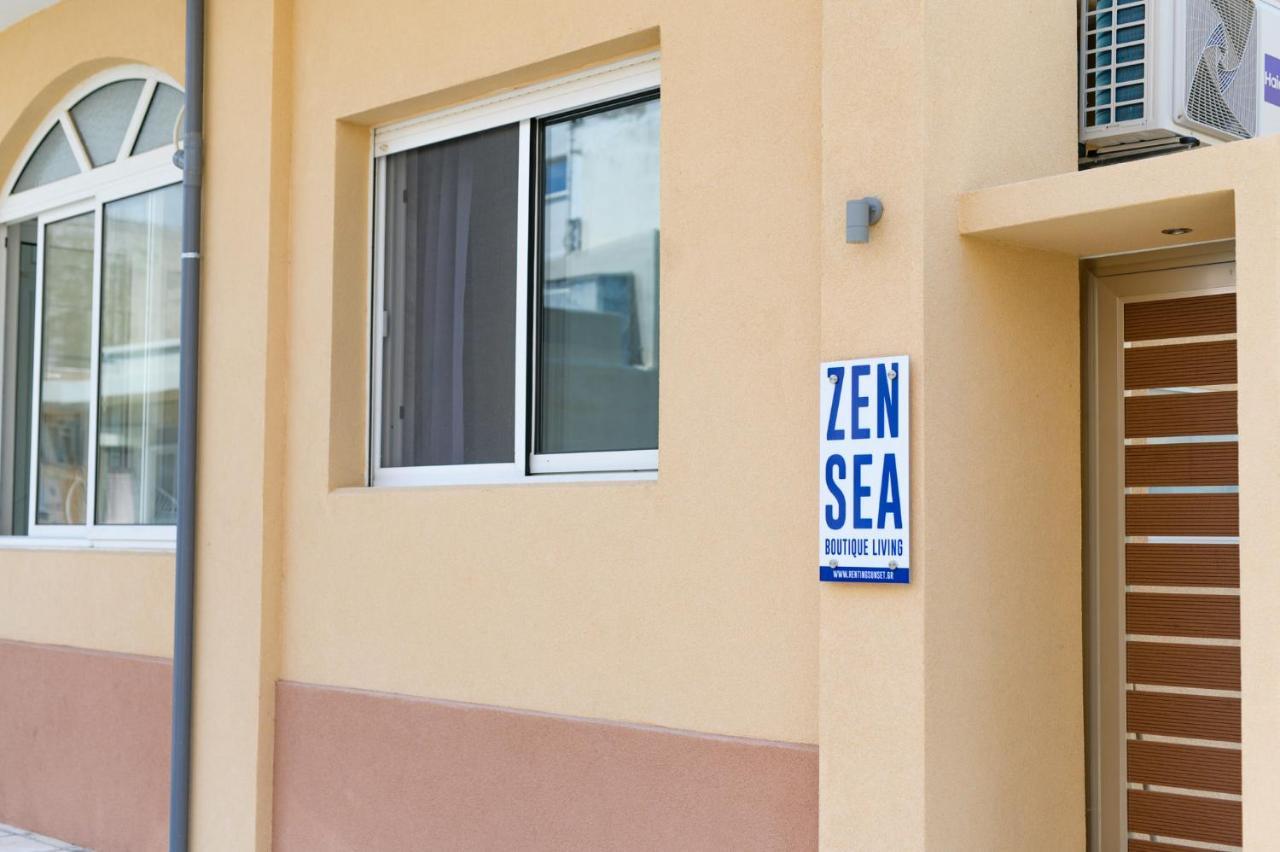 알렉산드로폴리스 Zen Sea 아파트 외부 사진